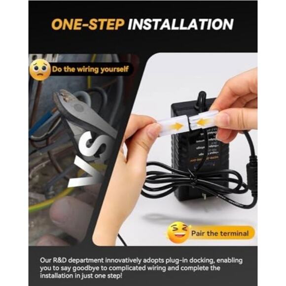 Booster Pump for Home RO Reverse Osmosis Water Purification System by Hanchen - Picture 3 of 6